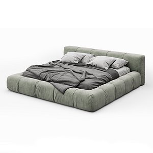 Saba Italia Pixel Bed