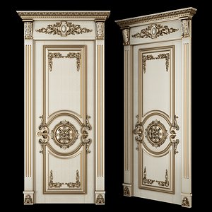 Door cnc