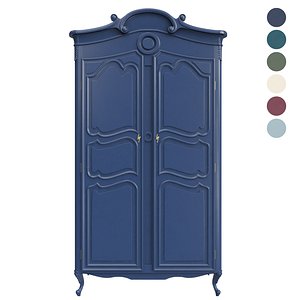 Closet 1200 3D model