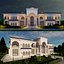 bâtiment classique 4 - villa classique