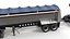 Freightliner Classic dump trailer 3D model