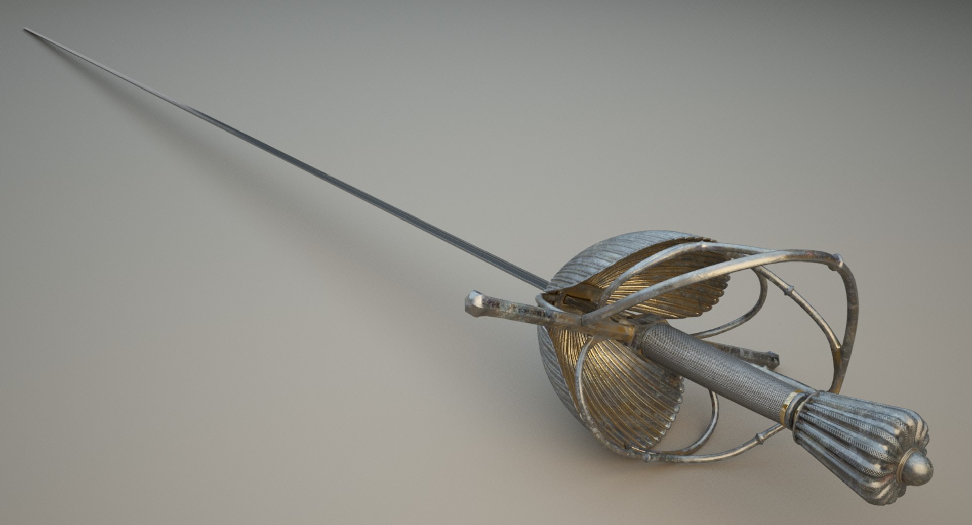 3D rapier https://p.turbosquid.com/ts-thumb/HC/huASYC/XN2yBLoJ/pic_1/png/1501073421/1920x1080/fit_q87/4a33c1f379b2083350a7b50c37d595ed46afed8a/pic_1.jpg