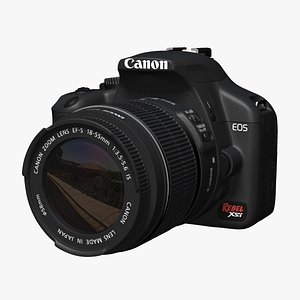 Canon Digital Rebel XSi 12.2 MP