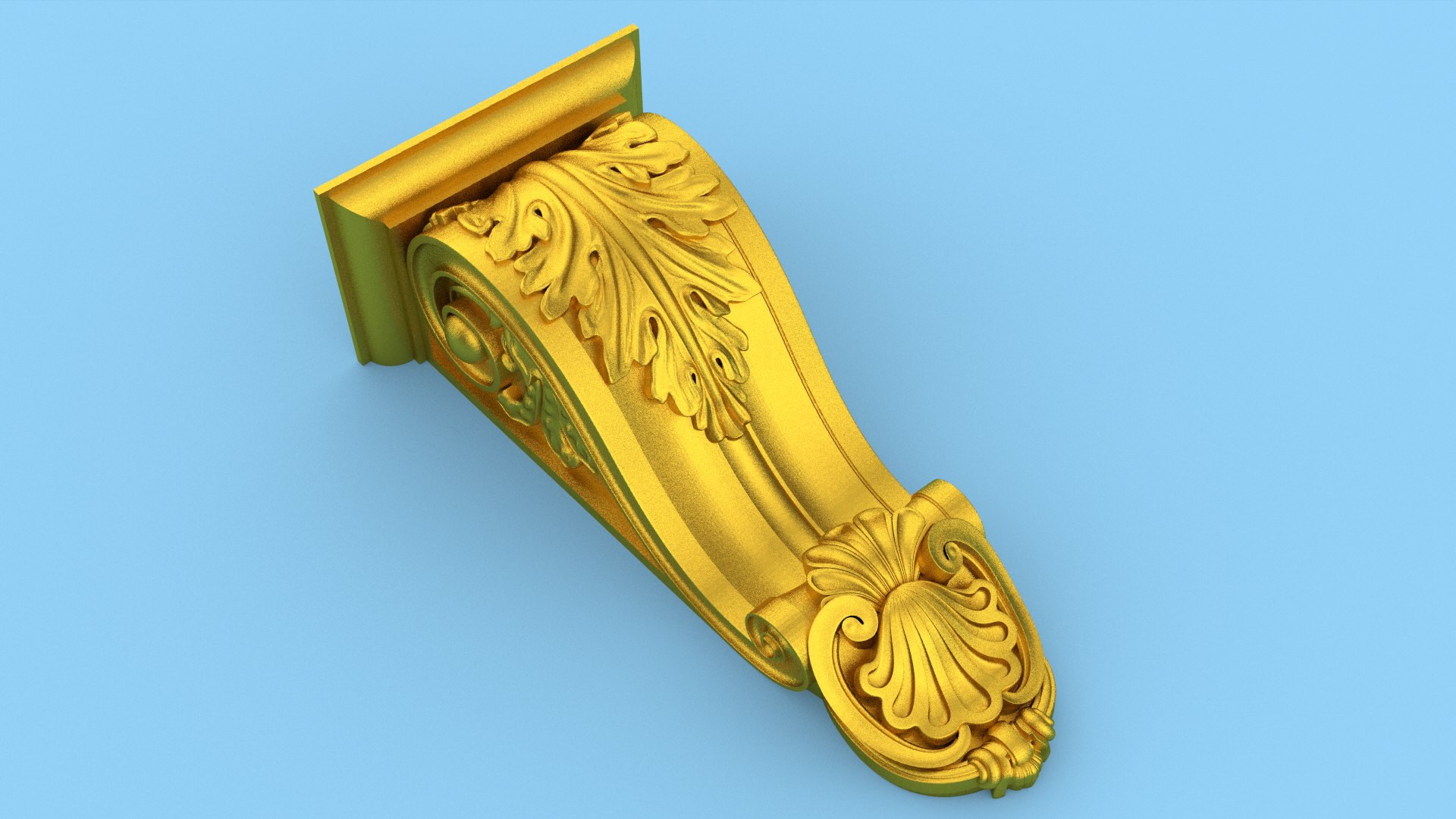 Corbel model https://p.turbosquid.com/ts-thumb/HC/mvM4kr/EM/19201/jpg/1633694275/1920x1080/fit_q87/d945d31a1a3377936ee6d9a4102eb05913114a51/19201.jpg