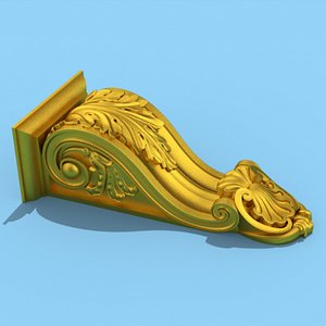 Corbel model
