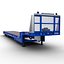 Landoll Traveling Axle 455B-53