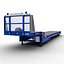 Landoll Traveling Axle 455B-53