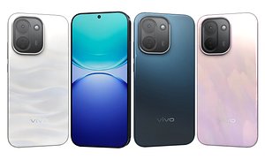 3D Vivo Y600 Turbo All Colors