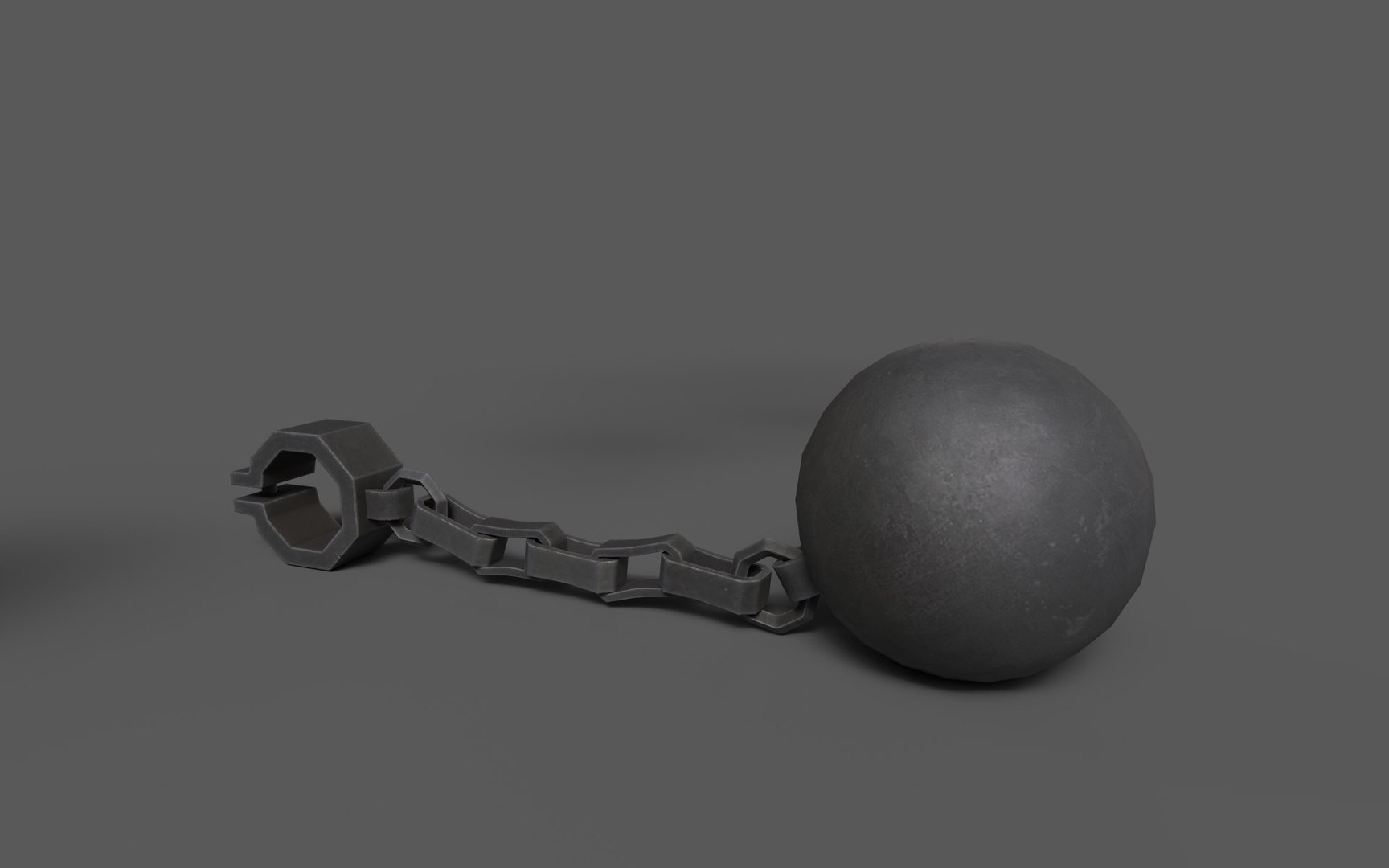 Medieval Shackles 3d Turbosquid 2093584