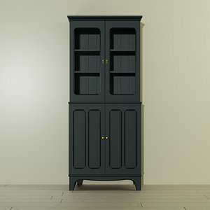 Ikea LOMMARP cabinet model