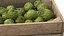 Sugar Apple Wooden Crate