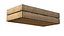 Sugar Apple Wooden Crate