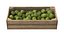 Sugar Apple Wooden Crate