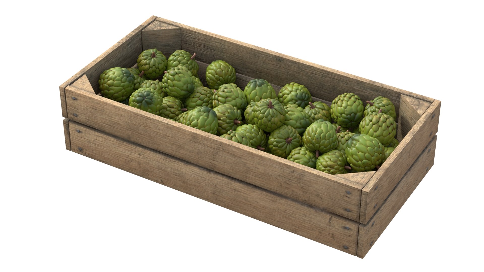 3D Sugar Apple Wooden Crate https://p.turbosquid.com/ts-thumb/HC/w68KpF/yt/2/jpg/1778659292/1920x1080/fit_q87/cd744558ac19a2888f7b453a6e2bc8e11ba1bca5/2.jpg