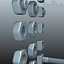 Hardware: Nuts,Bolts, and Washer SET1