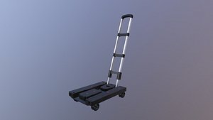 Folding Cart Dolly