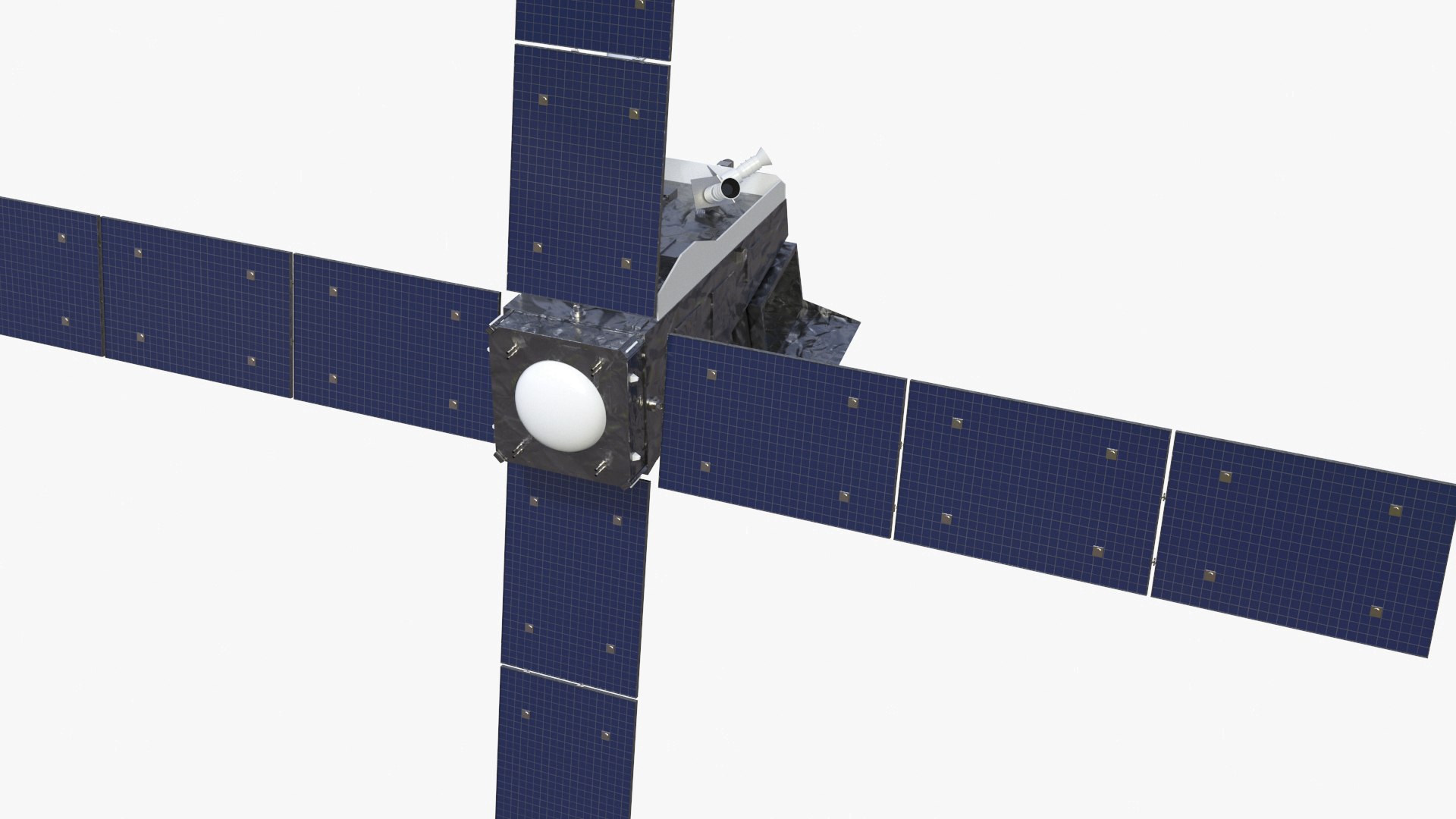 Modern Space Satellite with Solar Panels 3D model https://p.turbosquid.com/ts-thumb/HD/0OrCog/pn/modern_space_satellite_with_solar_panels_002/jpg/1733151519/1920x1080/fit_q87/14ba2e52967f12823f3fb56583559f5e36f197c9/modern_space_satellite_with_solar_panels_002.jpg