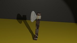 Axe 3D model