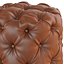 Bur Small Pouf