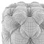 Bur Small Pouf
