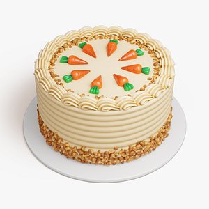 Carrot Cake