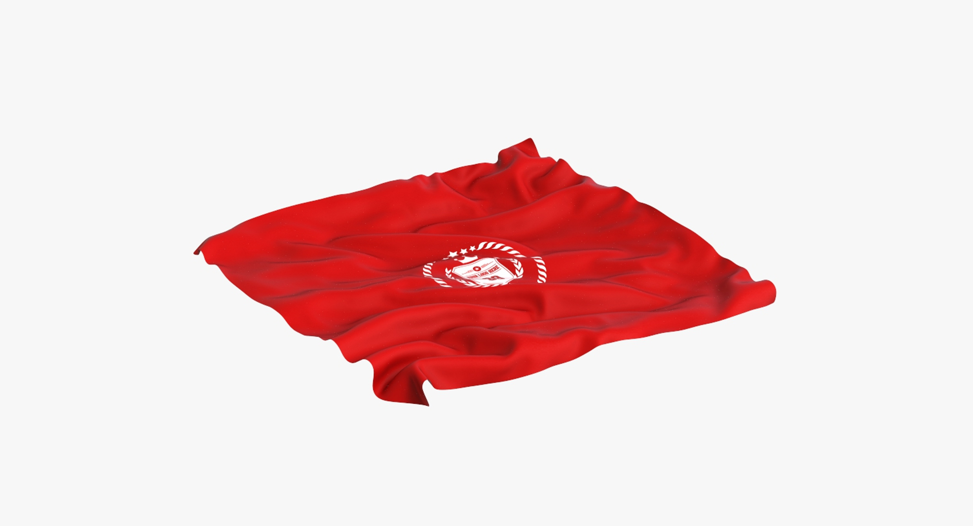 Sheet Folds 3D Model - TurboSquid 1368606