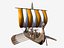 Navio Viking Longo