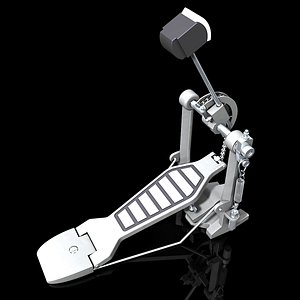 3ds formz pedal