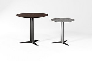 3D model Two Modern Tables
