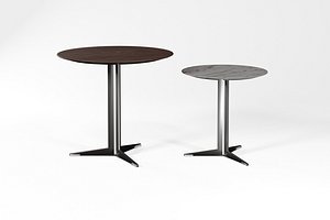Two Modern Tables