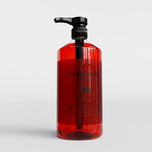 Aqua Cherry Shower Gel