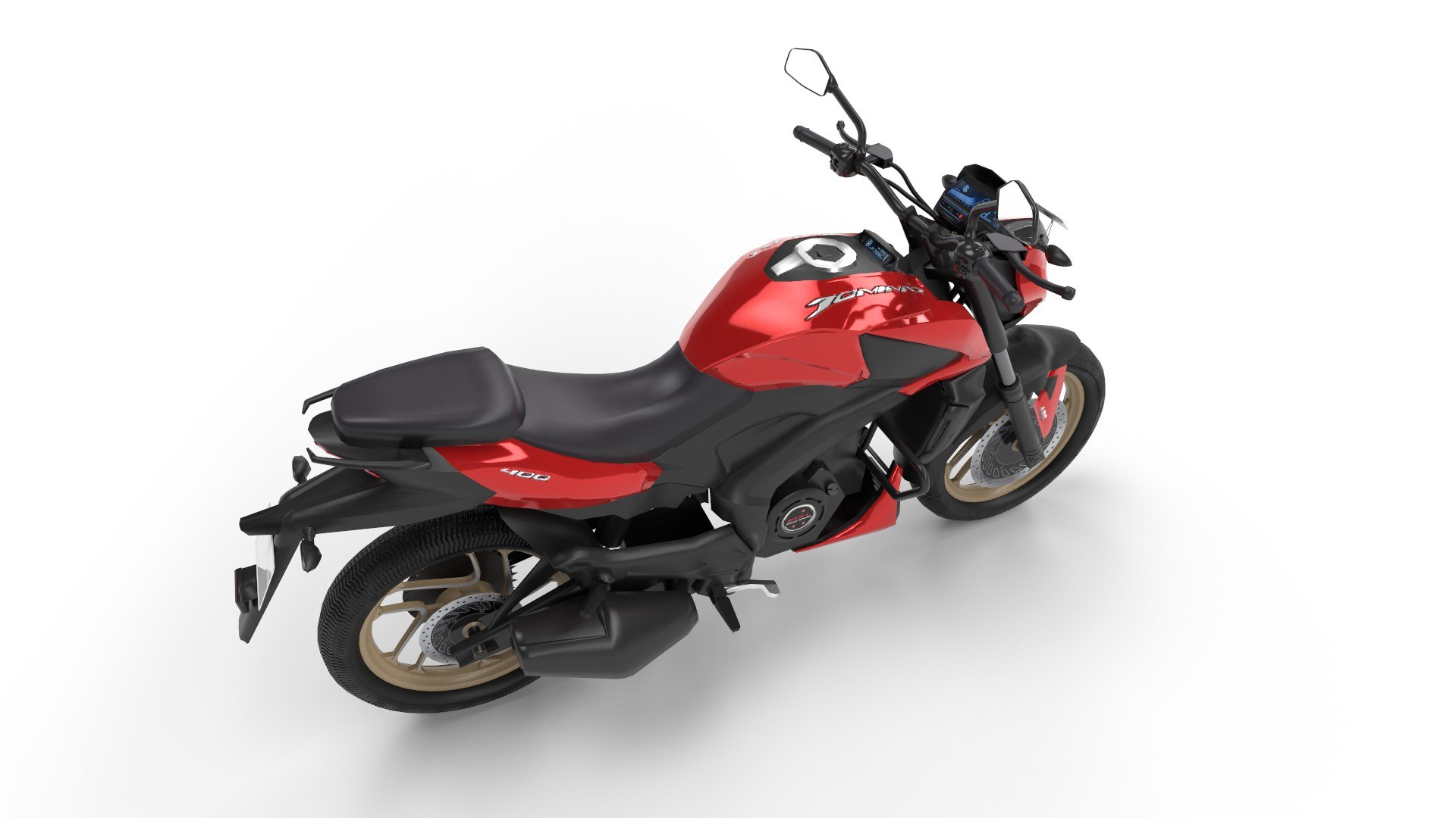 Bajaj dominar all online models