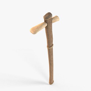 Hoe - Bone model