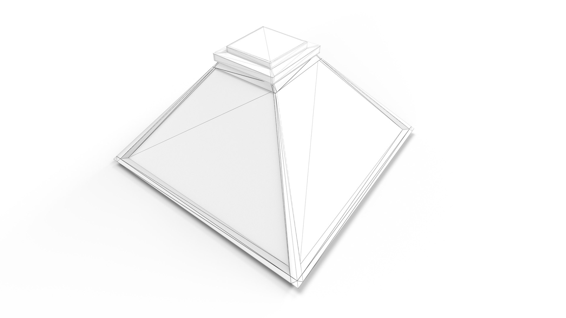 3D Mage Pyramid - TurboSquid 1562824