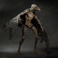 Bird Demon