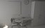 patient room 3D model