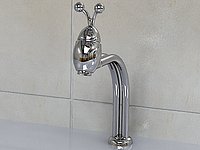 AquaBrass Grillo Kitchen-Bar Faucet 9400
