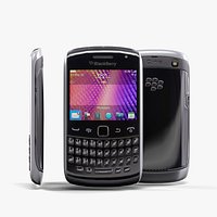 BlackBerry 9360 Black