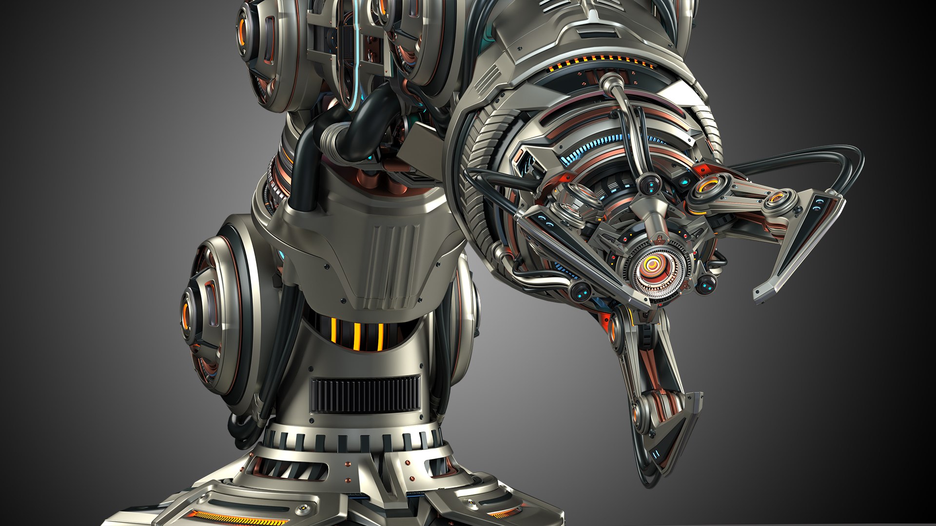 Sci-Fi Robotic Arm Advanced - Rigged and Animated model https://p.turbosquid.com/ts-thumb/HD/IcSElu/VB/1/jpg/1732696169/1920x1080/fit_q87/80f7d5d05c776cc51a34c53014431ed1b13a133a/1.jpg