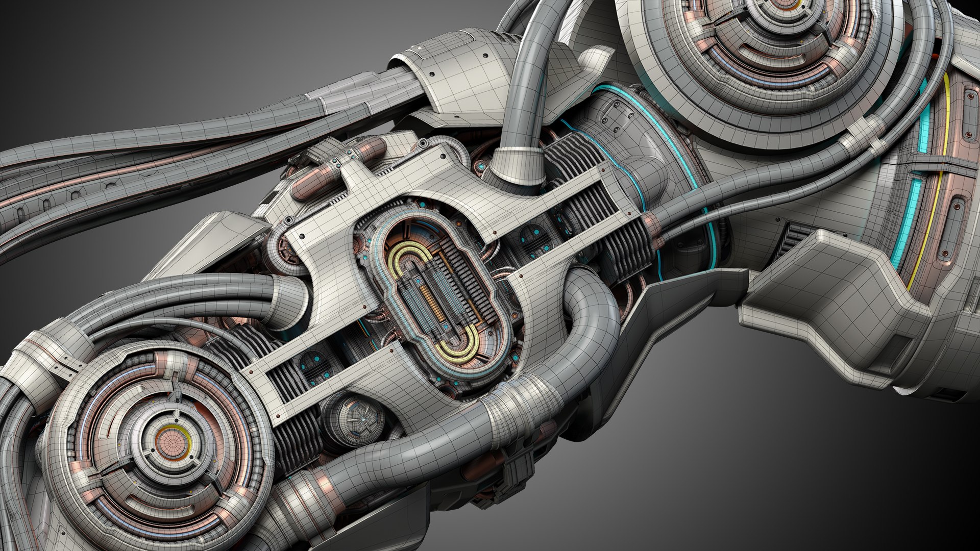 Sci-Fi Robotic Arm Advanced - Rigged and Animated model https://p.turbosquid.com/ts-thumb/HD/IcSElu/i5/6w/jpg/1732696178/1920x1080/fit_q87/156652289fc9323a17b2af8a14fa157716826168/6w.jpg