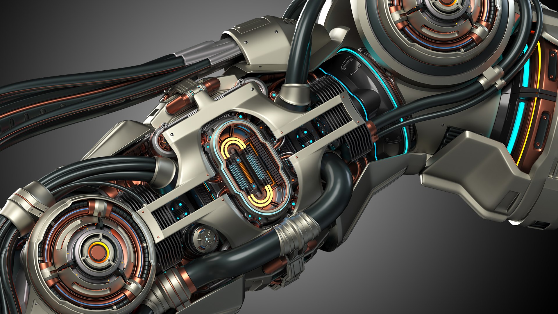 Sci-Fi Robotic Arm Advanced - Rigged and Animated model https://p.turbosquid.com/ts-thumb/HD/IcSElu/mk/6/jpg/1732696177/1920x1080/fit_q87/1ecd77f5208190b3308d84fbfa441f5803219175/6.jpg