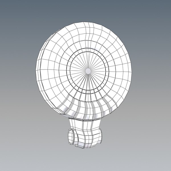 unibot male rigged 3d max