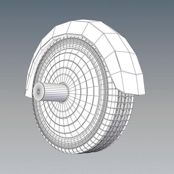 unibot male rigged 3d max