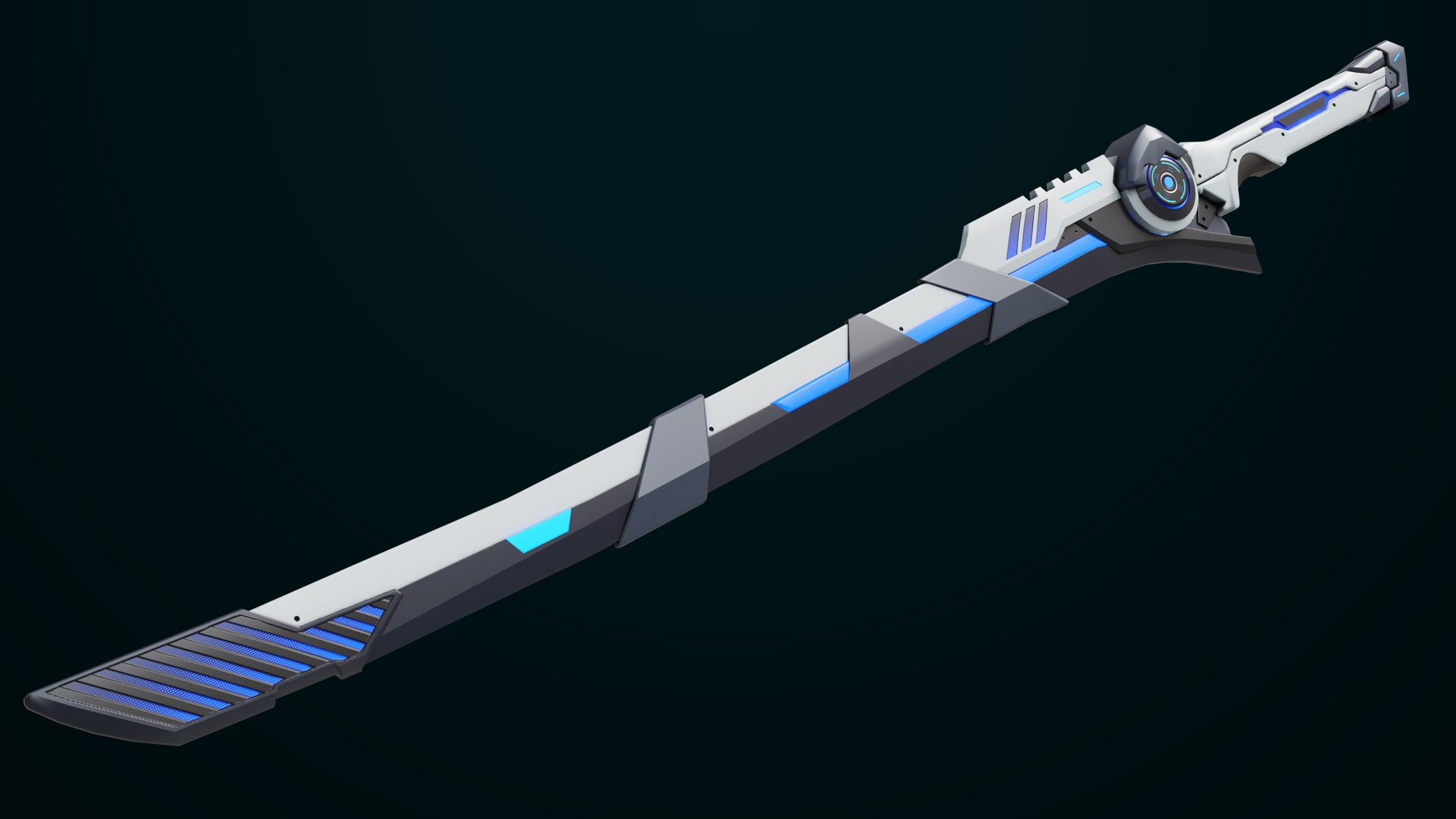 3D model Sci-Fi Sword 10 Blue  All PBR Unity UE Textures https://p.turbosquid.com/ts-thumb/HD/OBUujz/47/sci_fi_katana_sword10_00039/jpg/1702002422/1920x1080/fit_q87/a08229d5c2ae91e4ed3d09aed589fe8b8824ad96/sci_fi_katana_sword10_00039.jpg