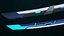 Sci-Fi Sword 10 Blue  All PBR Unity UE Textures