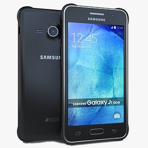 3d max samsung galaxy j1 ace