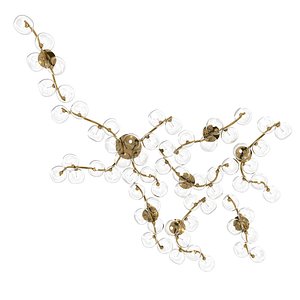 3D model Maehwa Ceiling Wall 67 Giopato   Coombes