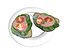 Pane con verdure