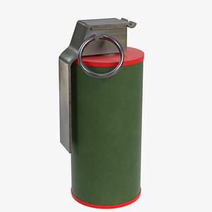Smoke grenade