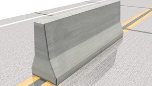Concrete Barrier